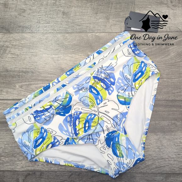 Tommy Hilfiger High Waist Bikini Bottom Size XXL - Picture 3 of 7